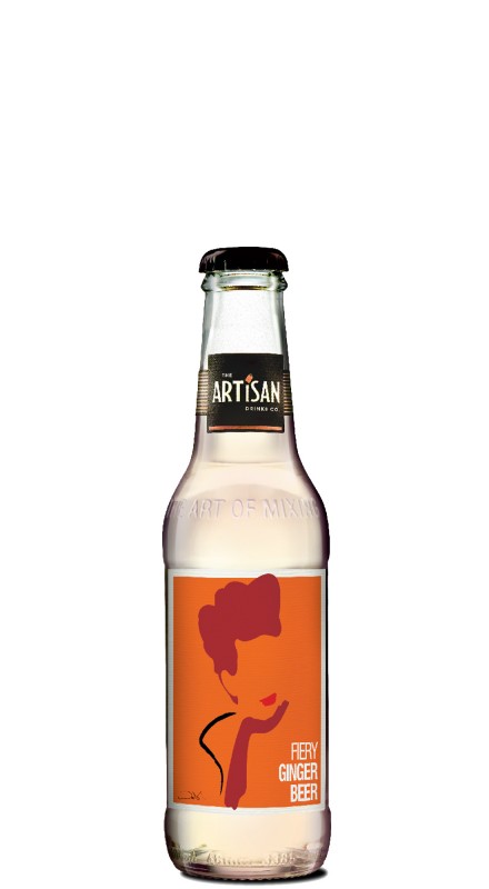 Artisan Fiery Ginger Beer