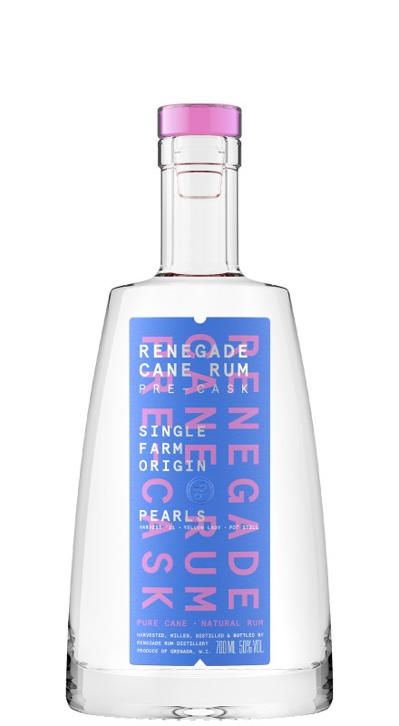 Renegade Pearls Flats Pot Still
