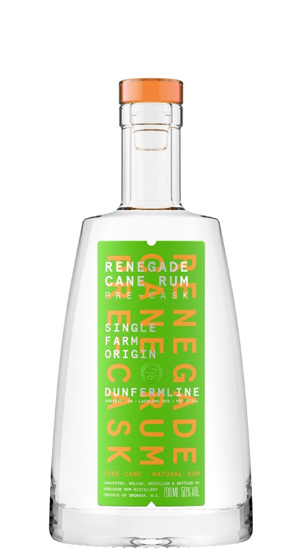 Renegade Dunfermline Mango Lane Pot Still