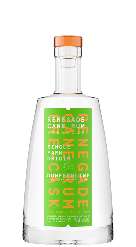 Renegade Dunfermline Mango Lane Column