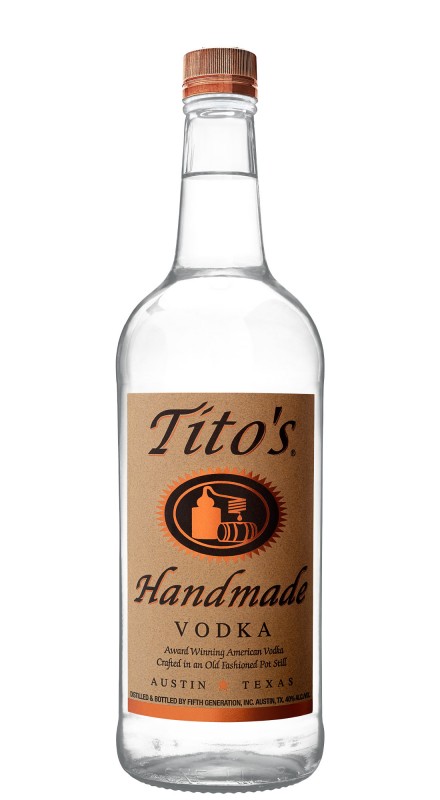 Tito's Vodka 1L