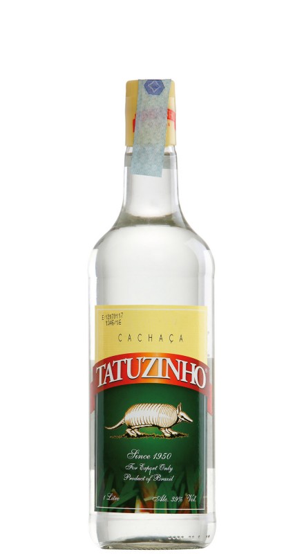 Tatuzinho Cachaca