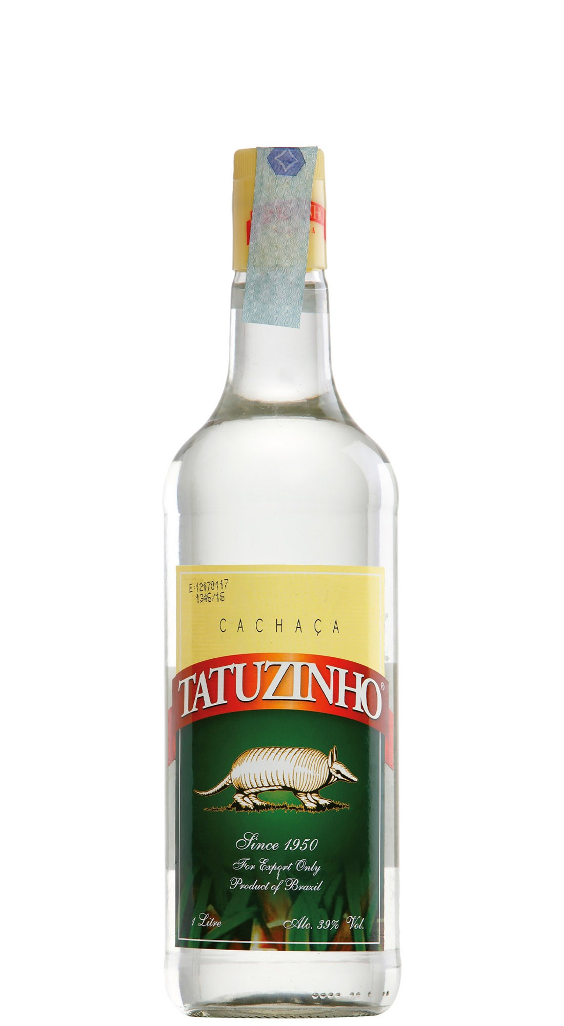 Tatuzinho Cachaca