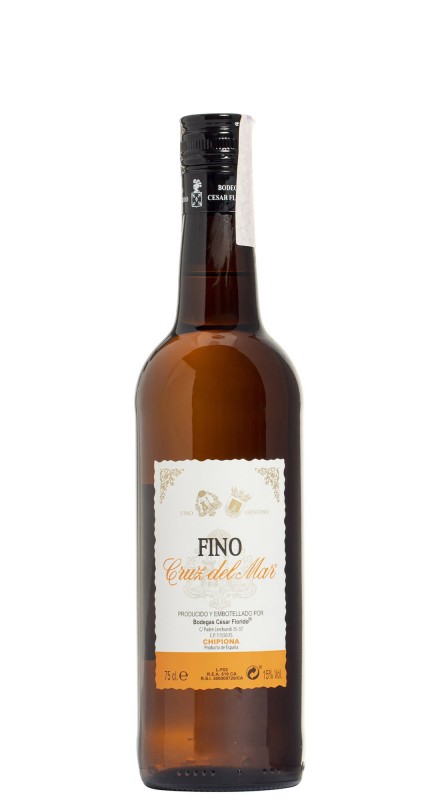 Cesar Florido Fino Cruz Del Mar