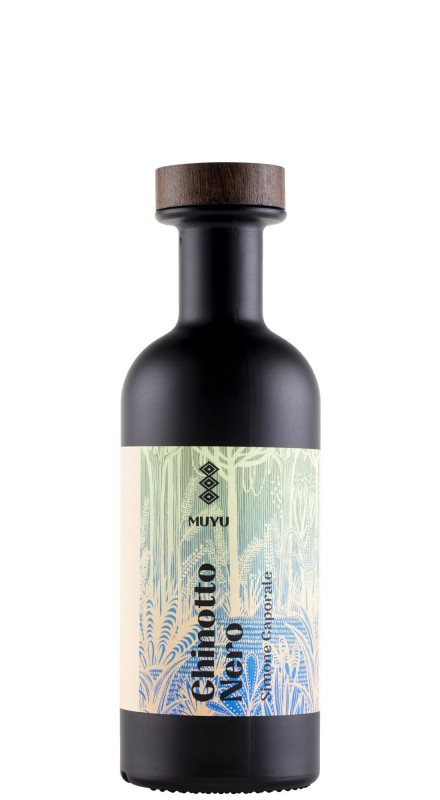 Muyu Chinotto Nero