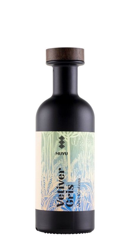 Muyu Vetiver Gris