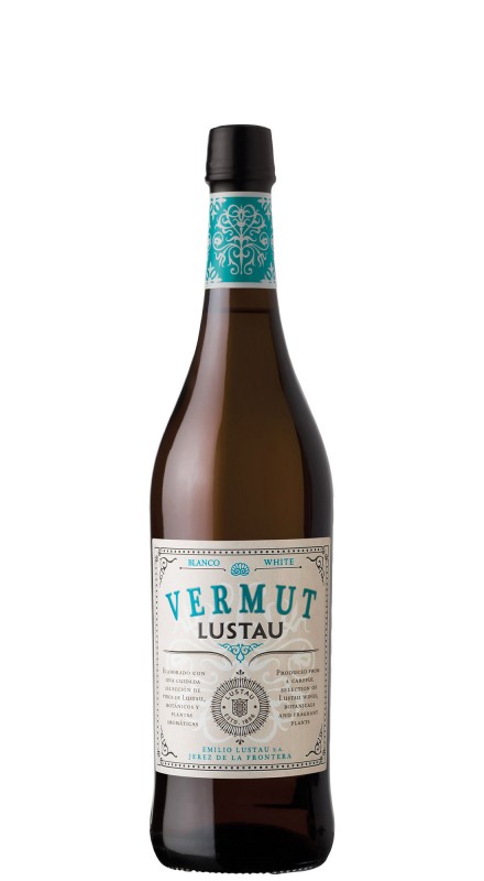 Lustau Vermut Bianco