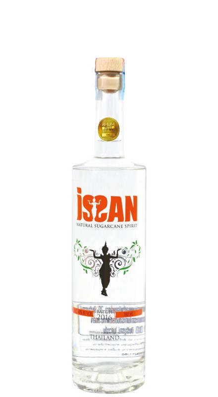Issan Rhum 2021