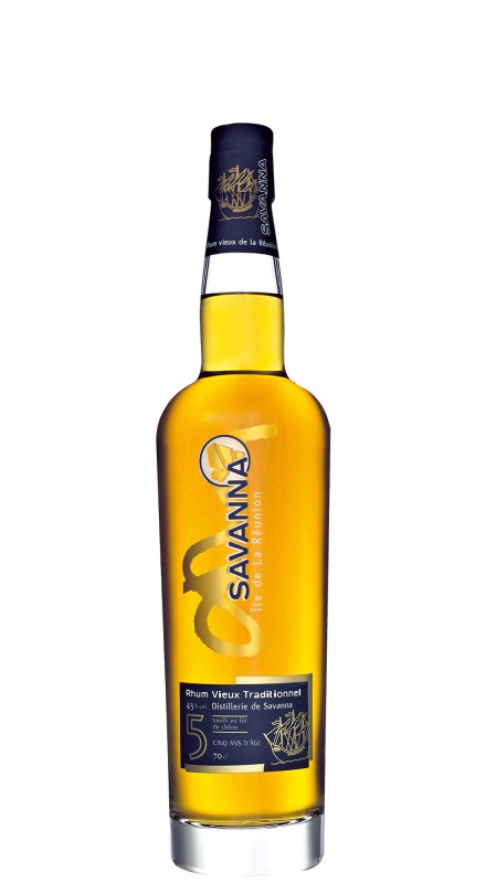 Savanna 5 Y.O. Traditionnal