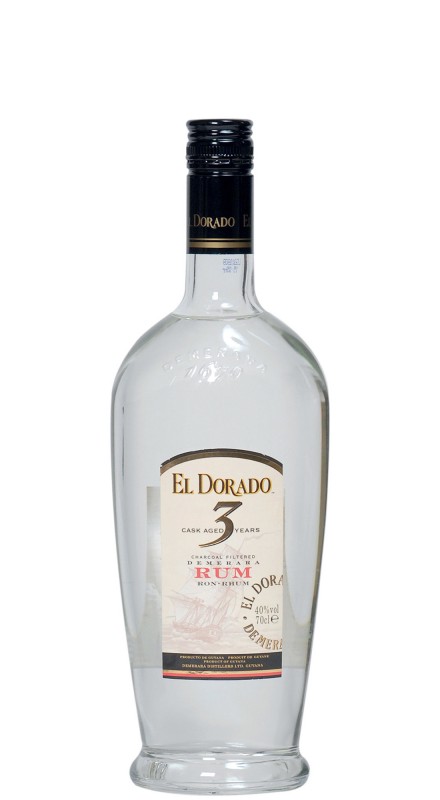 El Dorado 3 Y.O.