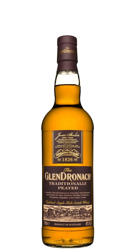 Glendronach Traditionally Peated