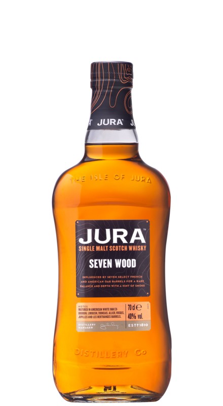 Jura Seven Wood