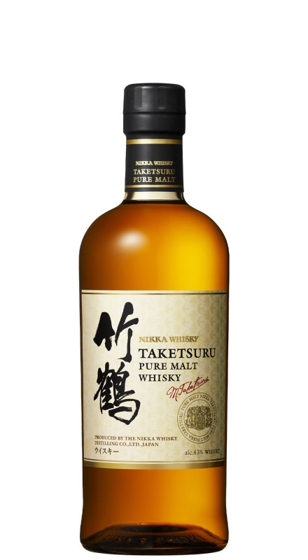 Nikka Taketsuru Pure Malt 2020