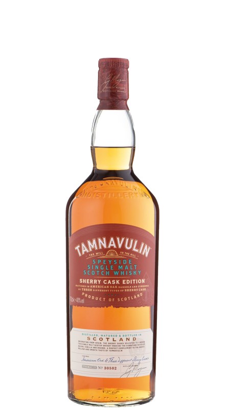 Tamnavulin Sherry Cask