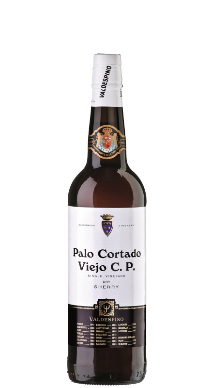 Valdespino Palo Cortado Viejo