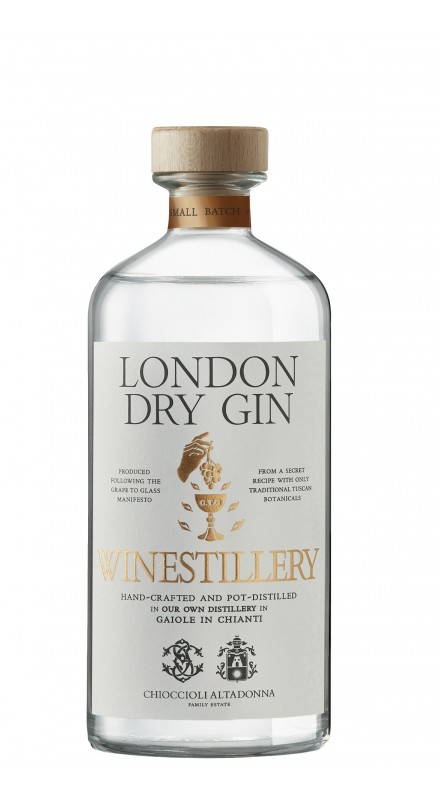 Winestillery London Dry Gin