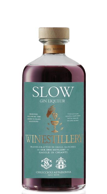 Winestillery Slow Gin