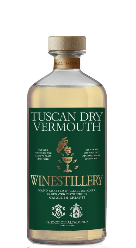 Winestillery Vermouth Dry