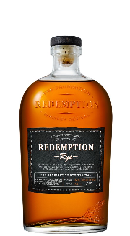 Redemption Rye