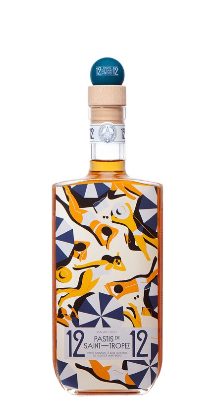 Pastis De Saint Tropez Spiaggia
