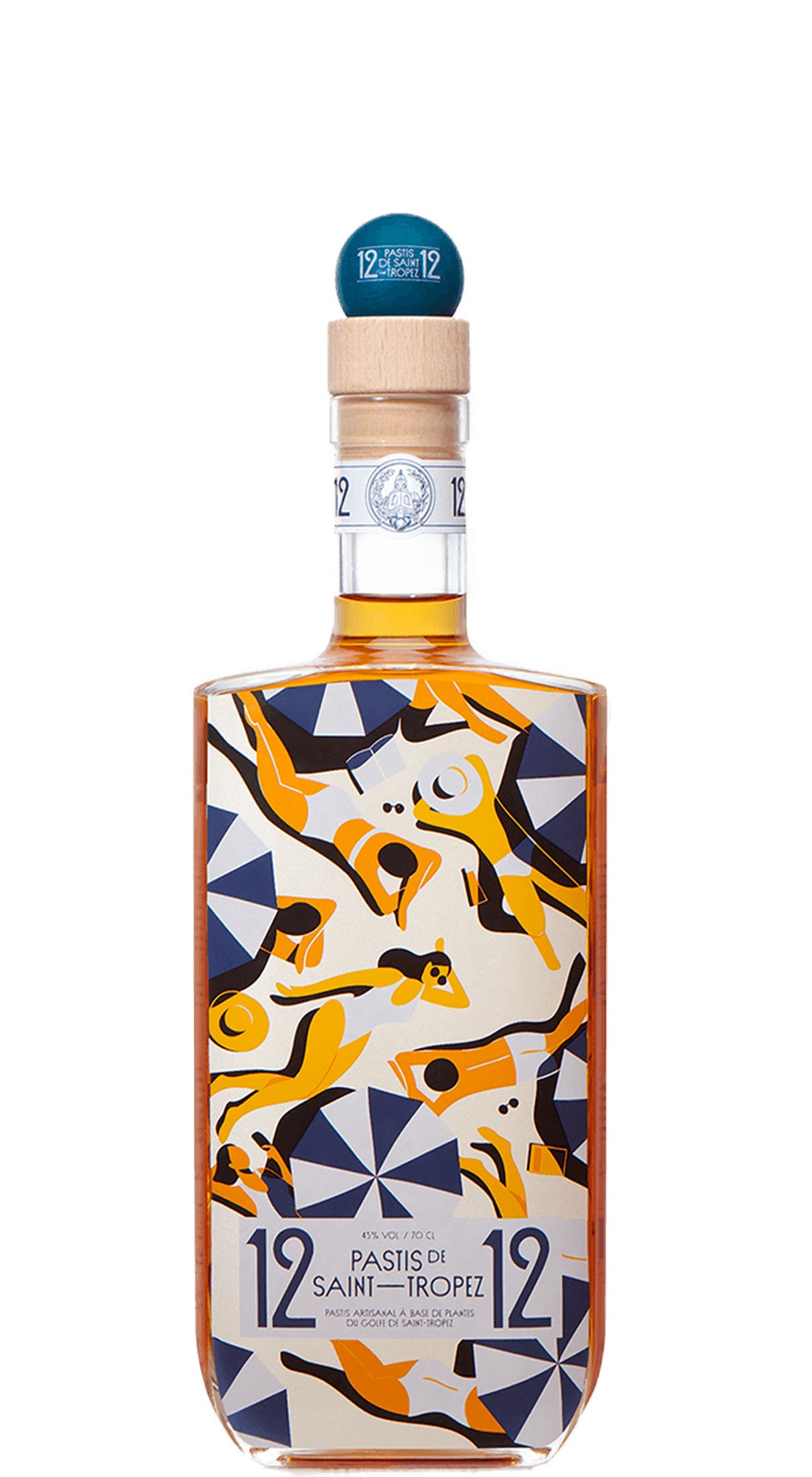 Pastis De Saint Tropez Spiaggia