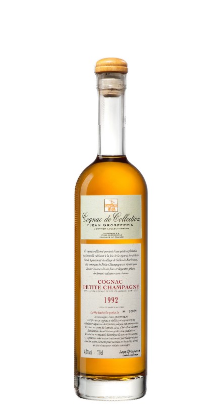Grossperrin 1992 Petite Champagne