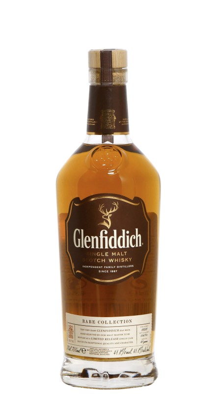 Glenfiddich Single Cask 1976