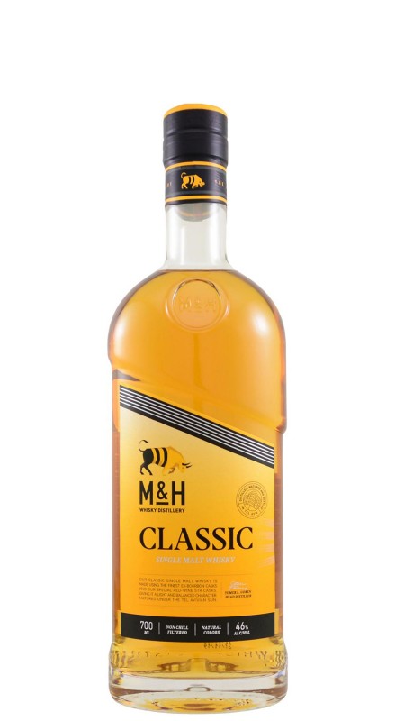 Milk&Honey Classic Single Malt