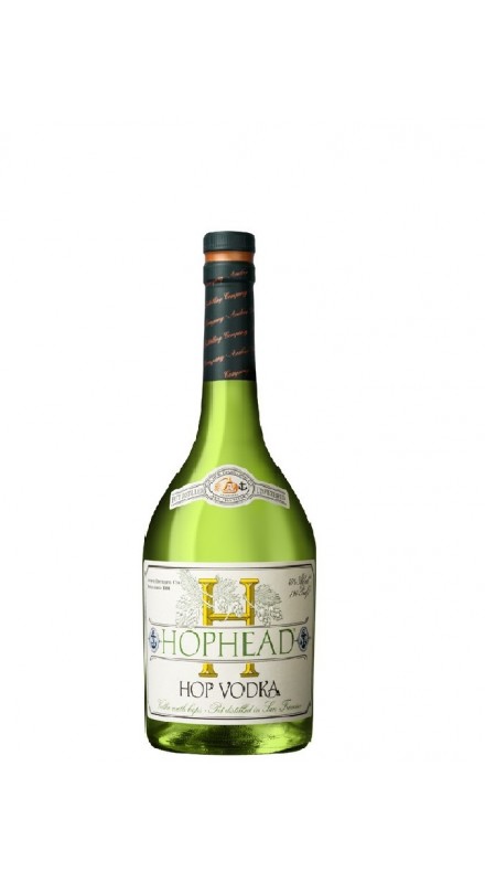 Hophead Hop Vodka
