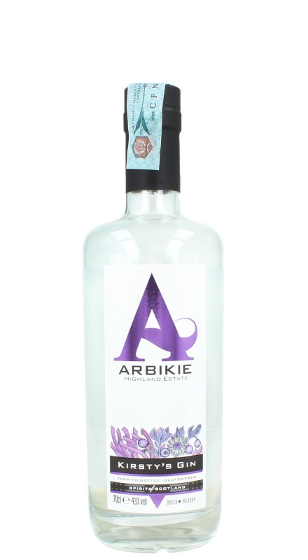 Arbikie Kirsty's Gin