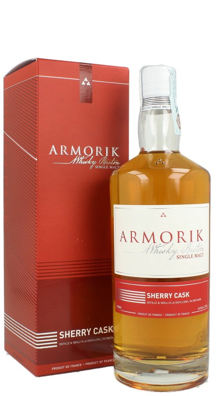 Armorik Sherry Cask Single Malt