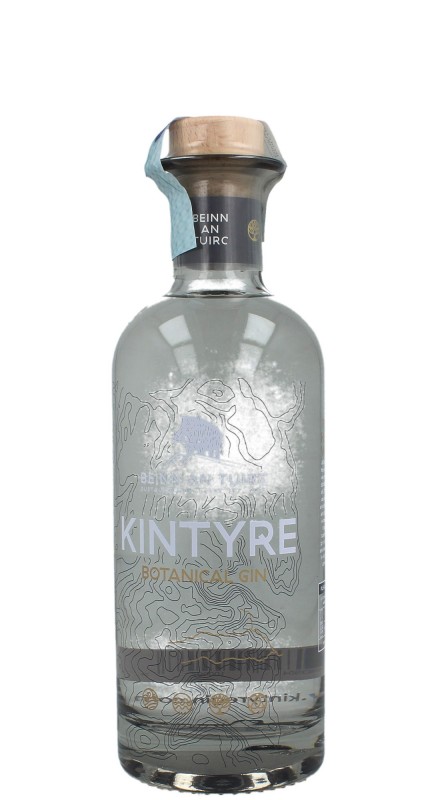 Beinn An Tuirc Kintyre Gin