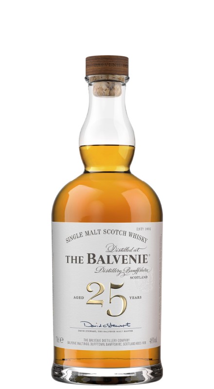Balvenie 25 Y.O. Rare Marriage