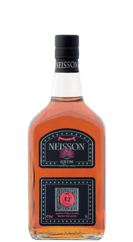 Neisson 12 Y.O. Batch 2 Rhum Agricole