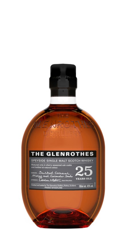 Glenrothes 25 Y.O.