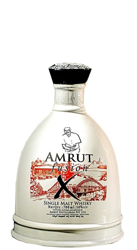 Amrut Fusion X 2021