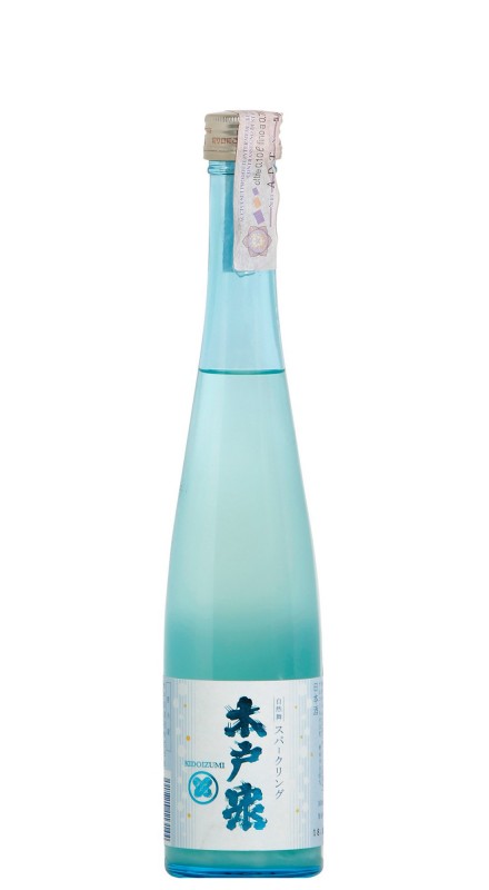 Kidoizumi Shizenmai Sparkling Organic Sake