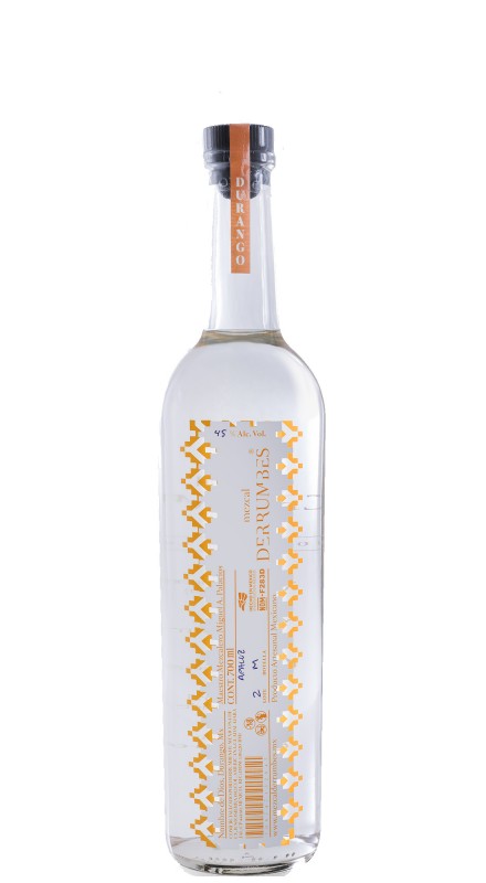 Derrumbes Durango Mezcal