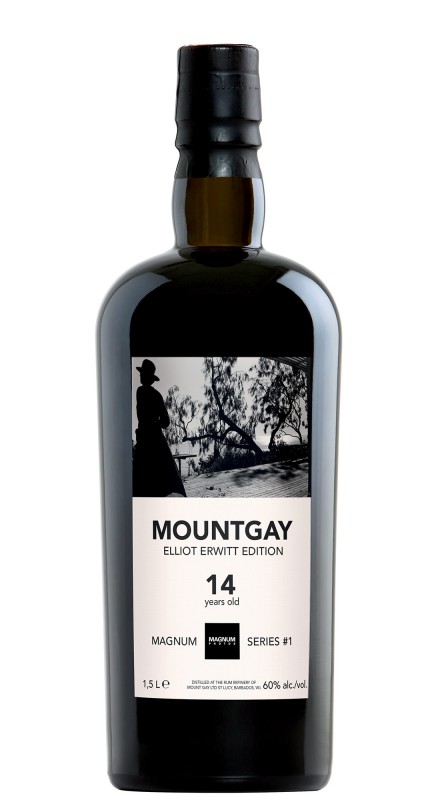 Magnum Mount Gay 2007 150cl