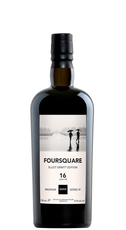 Magnum Foursquare 2005