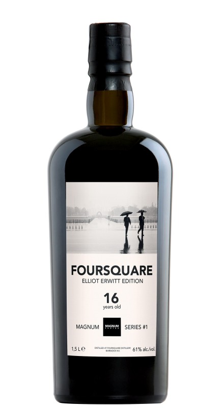 Magnum Foursquare 2005 150cl