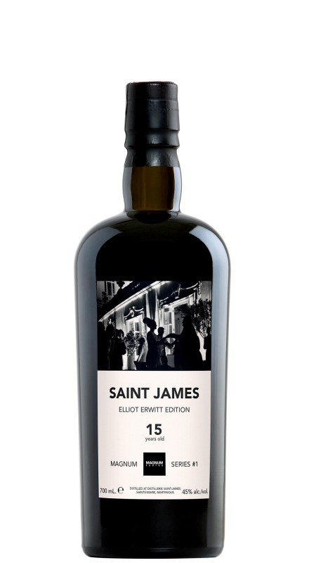 Magnum Saint James 2006