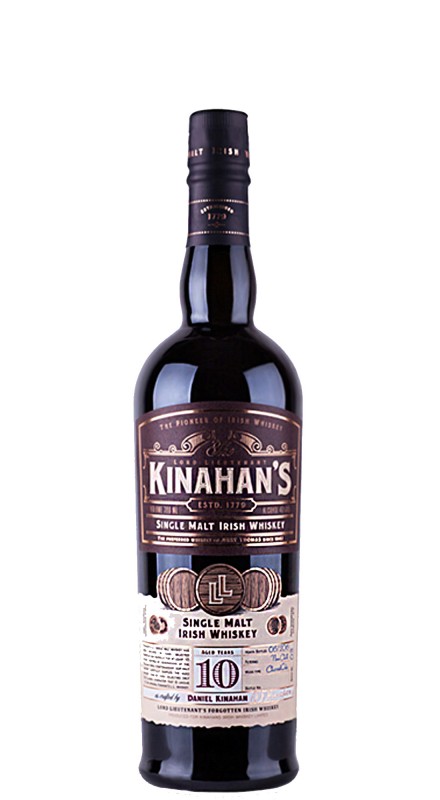 Kinahan's 10 Y.O. Malt