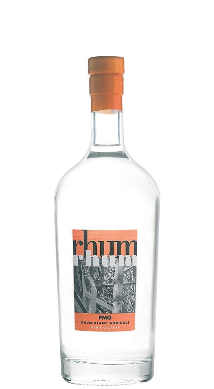 Rhum Rhum Blanc Pmg 56°