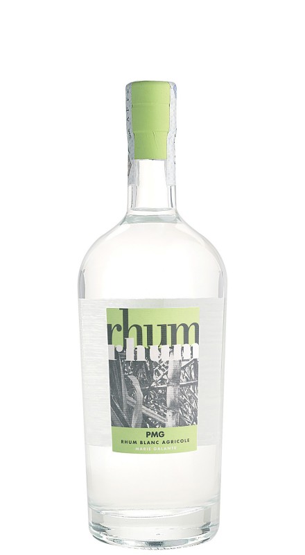 Rhum Rhum Blanc Pmg 41