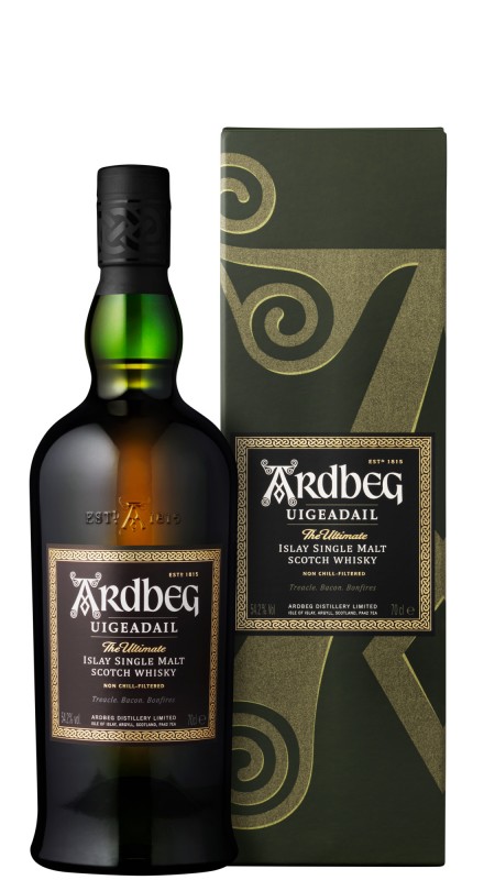 Ardbeg Uigeadail Astucciato