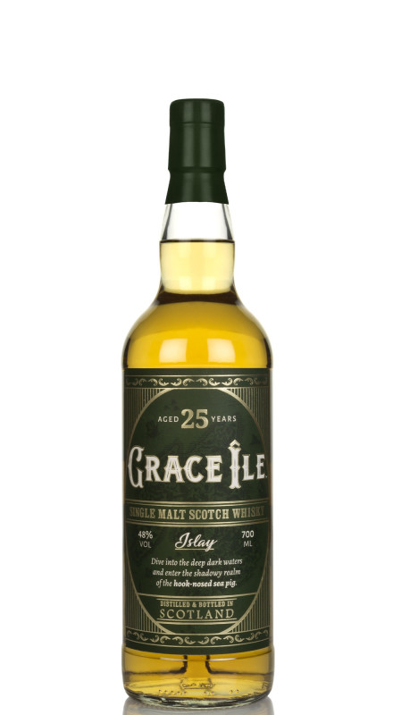 Grace Ile 25Y.O.