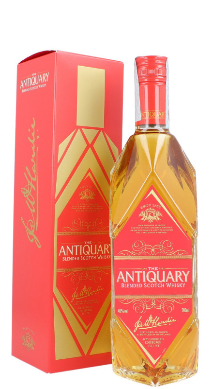 The Antiquary The Finest