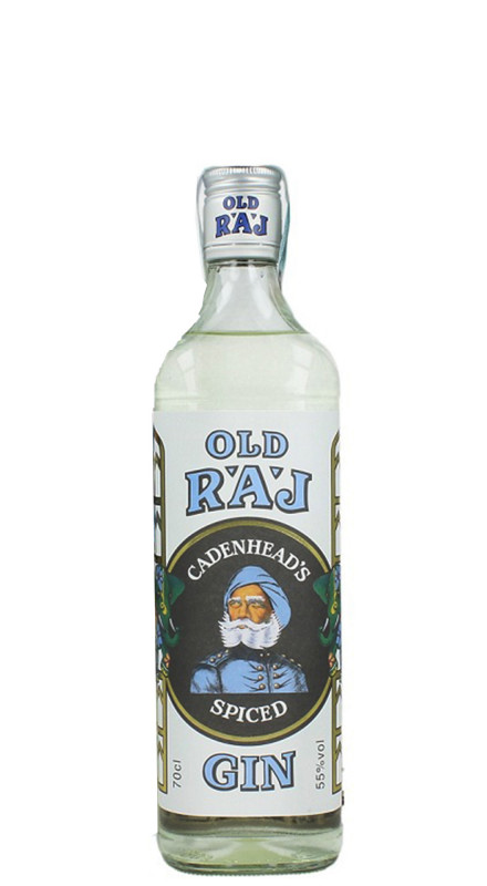 Cadenhead S Old Raj Spiced Gin