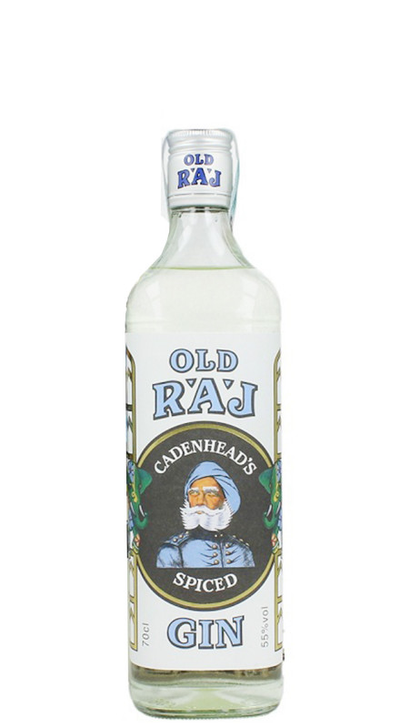 Cadenhead S Old Raj Gin 55